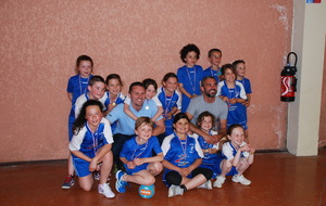 Rassemblement écoles de handball 