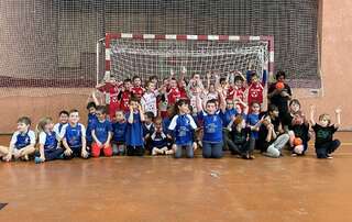 Ecoles de handball