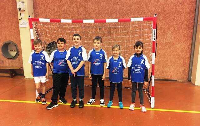 Ecoles de handball